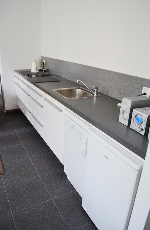 Apartament W Sercu Starowki Gdańsk Rum bild