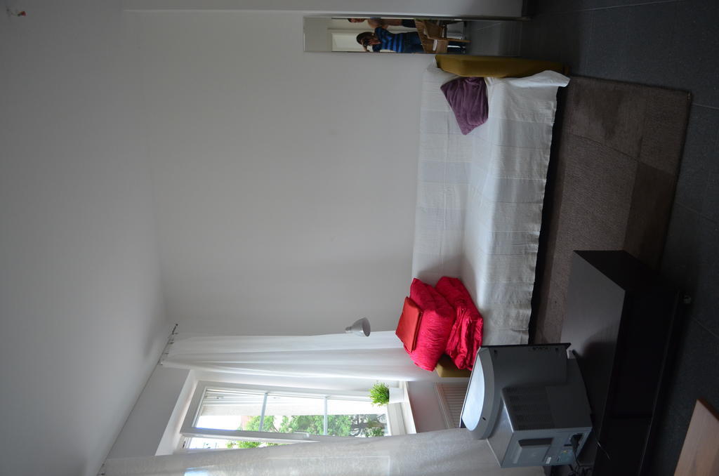 Apartament W Sercu Starowki Gdańsk Exteriör bild