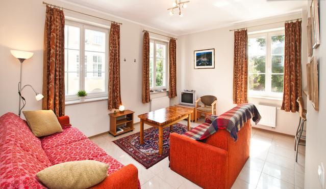 Apartament W Sercu Starowki Gdańsk Exteriör bild