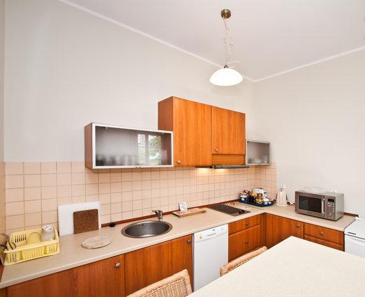 Apartament W Sercu Starowki Gdańsk Rum bild