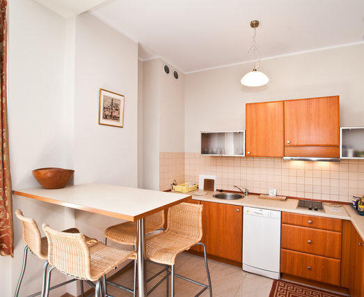 Apartament W Sercu Starowki Gdańsk Rum bild